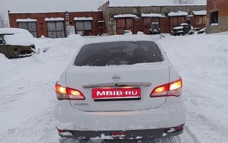 Nissan Almera, 2017 год, 750 000 рублей, 3 фотография