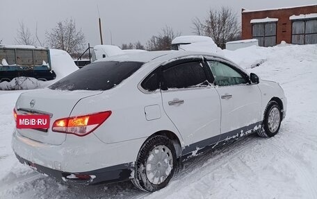 Nissan Almera, 2017 год, 750 000 рублей, 4 фотография