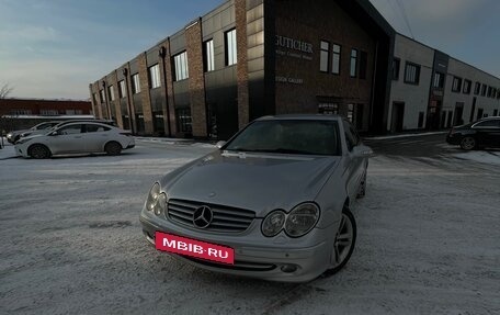 Mercedes-Benz CLK-Класс, 2003 год, 650 000 рублей, 5 фотография