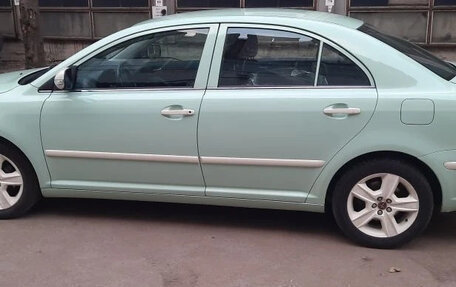 Toyota Avensis III рестайлинг, 2008 год, 1 090 000 рублей, 7 фотография