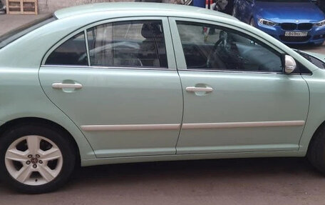 Toyota Avensis III рестайлинг, 2008 год, 1 090 000 рублей, 6 фотография