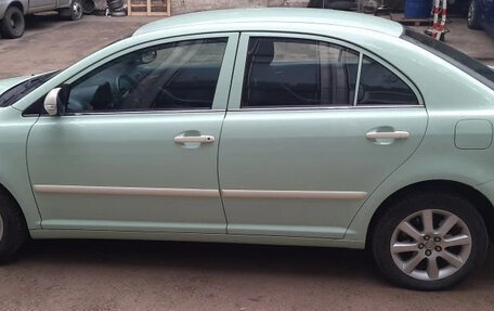 Toyota Avensis III рестайлинг, 2008 год, 1 090 000 рублей, 10 фотография