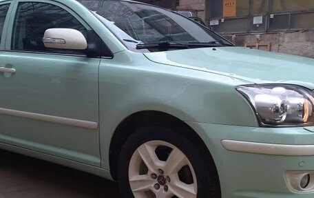 Toyota Avensis III рестайлинг, 2008 год, 1 090 000 рублей, 9 фотография