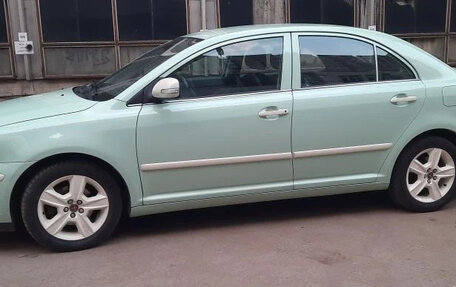 Toyota Avensis III рестайлинг, 2008 год, 1 090 000 рублей, 11 фотография