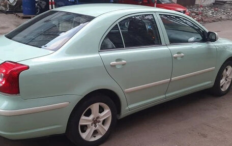 Toyota Avensis III рестайлинг, 2008 год, 1 090 000 рублей, 8 фотография