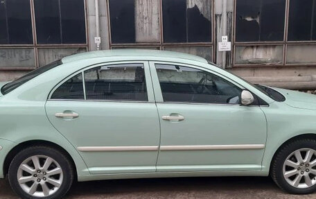 Toyota Avensis III рестайлинг, 2008 год, 1 090 000 рублей, 14 фотография