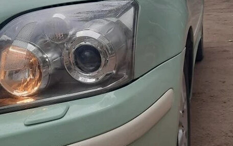 Toyota Avensis III рестайлинг, 2008 год, 1 090 000 рублей, 15 фотография