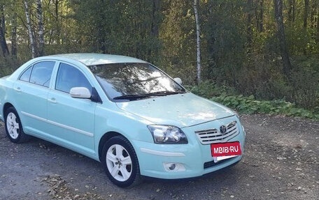 Toyota Avensis III рестайлинг, 2008 год, 1 090 000 рублей, 18 фотография