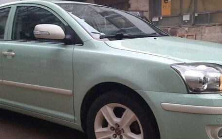 Toyota Avensis III рестайлинг, 2008 год, 1 090 000 рублей, 21 фотография