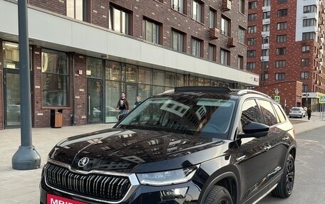 Skoda Kodiaq I, 2023 год, 4 849 000 рублей, 3 фотография