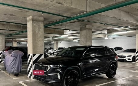 Skoda Kodiaq I, 2023 год, 4 849 000 рублей, 2 фотография