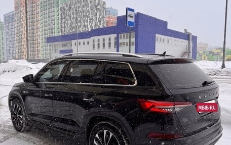 Skoda Kodiaq I, 2023 год, 4 849 000 рублей, 7 фотография