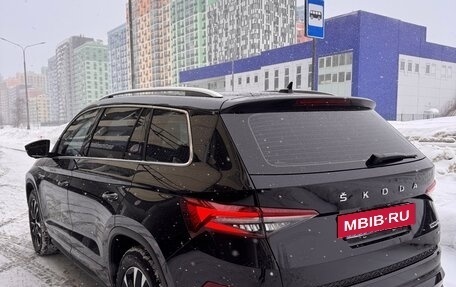 Skoda Kodiaq I, 2023 год, 4 849 000 рублей, 9 фотография