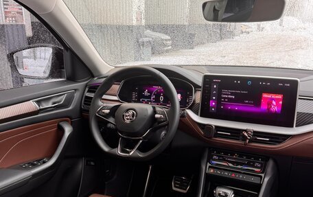 Skoda Kodiaq I, 2023 год, 4 849 000 рублей, 15 фотография