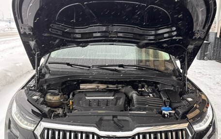 Skoda Kodiaq I, 2023 год, 4 849 000 рублей, 18 фотография