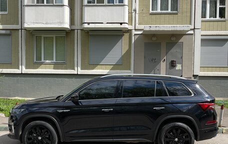 Skoda Kodiaq I, 2023 год, 4 849 000 рублей, 26 фотография