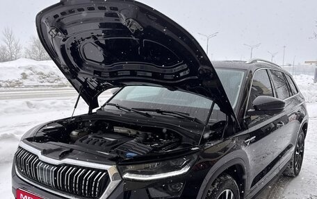 Skoda Kodiaq I, 2023 год, 4 849 000 рублей, 17 фотография