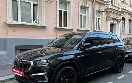 Skoda Kodiaq I, 2023 год, 4 849 000 рублей, 23 фотография