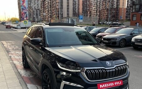Skoda Kodiaq I, 2023 год, 4 849 000 рублей, 25 фотография