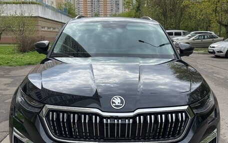 Skoda Kodiaq I, 2023 год, 4 849 000 рублей, 27 фотография