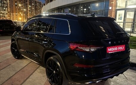 Skoda Kodiaq I, 2023 год, 4 849 000 рублей, 21 фотография