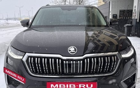 Skoda Kodiaq I, 2023 год, 4 849 000 рублей, 19 фотография