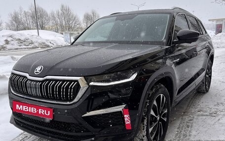 Skoda Kodiaq I, 2023 год, 4 849 000 рублей, 20 фотография