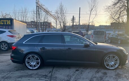 Audi A4, 2019 год, 2 500 000 рублей, 2 фотография