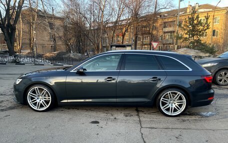 Audi A4, 2019 год, 2 500 000 рублей, 3 фотография