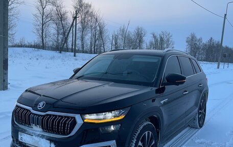 Skoda Kodiaq I, 2023 год, 4 849 000 рублей, 29 фотография