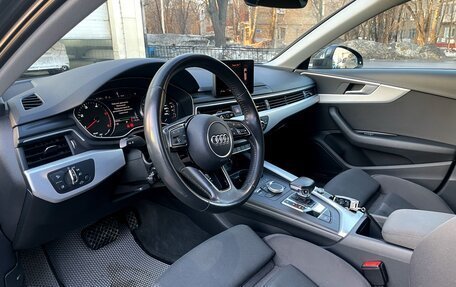 Audi A4, 2019 год, 2 500 000 рублей, 14 фотография