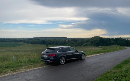 Audi A4, 2019 год, 2 500 000 рублей, 9 фотография