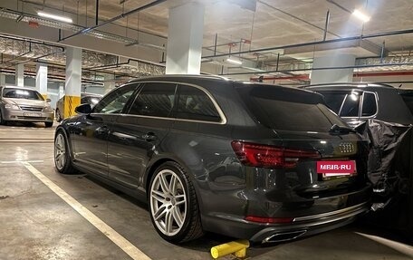 Audi A4, 2019 год, 2 500 000 рублей, 11 фотография
