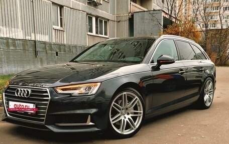 Audi A4, 2019 год, 2 500 000 рублей, 7 фотография