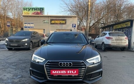 Audi A4, 2019 год, 2 500 000 рублей, 6 фотография