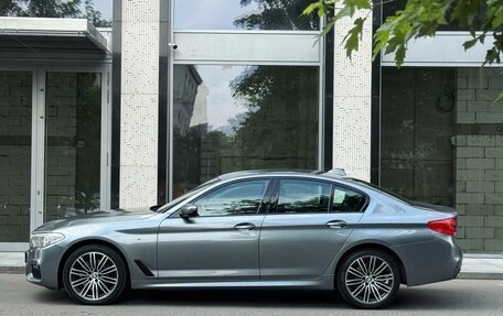 BMW 5 серия, 2018 год, 3 350 000 рублей, 3 фотография