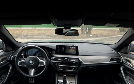 BMW 5 серия, 2018 год, 3 350 000 рублей, 8 фотография