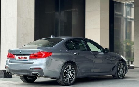 BMW 5 серия, 2018 год, 3 350 000 рублей, 4 фотография