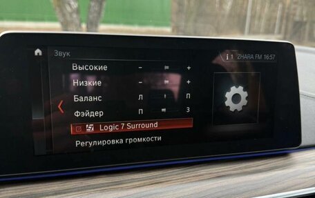 BMW 5 серия, 2018 год, 3 350 000 рублей, 16 фотография