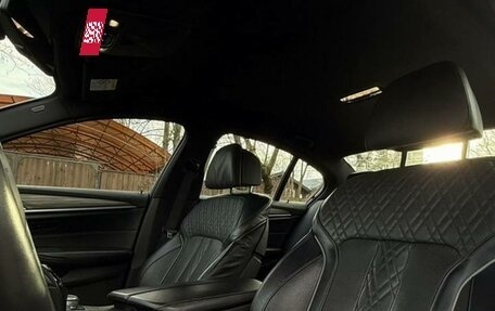 BMW 5 серия, 2018 год, 3 350 000 рублей, 11 фотография