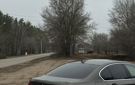 BMW 5 серия, 2011 год, 1 800 000 рублей, 4 фотография