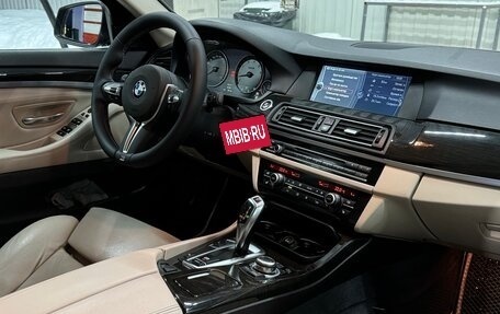 BMW 5 серия, 2011 год, 1 800 000 рублей, 10 фотография