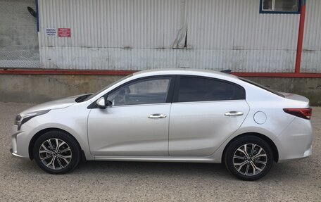 KIA Rio IV, 2020 год, 1 950 000 рублей, 5 фотография