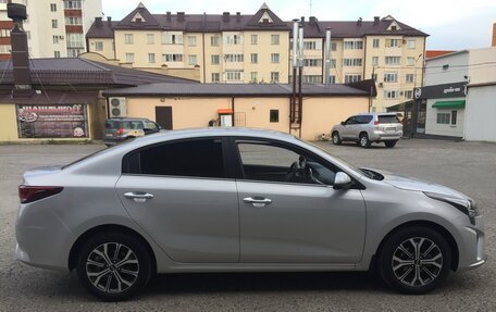 KIA Rio IV, 2020 год, 1 950 000 рублей, 6 фотография