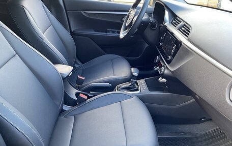 KIA Rio IV, 2020 год, 1 950 000 рублей, 8 фотография