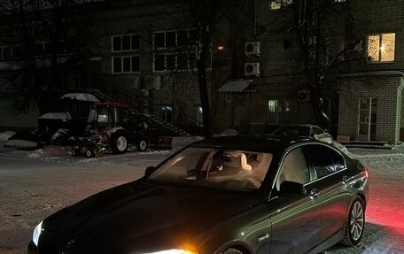 BMW 5 серия, 2011 год, 1 800 000 рублей, 22 фотография