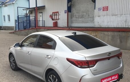 KIA Rio IV, 2020 год, 1 950 000 рублей, 4 фотография