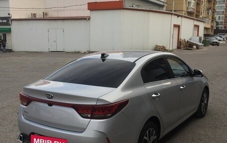 KIA Rio IV, 2020 год, 1 950 000 рублей, 3 фотография