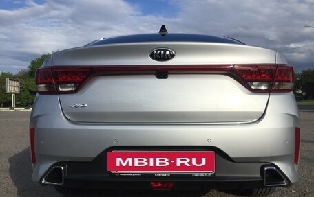 KIA Rio IV, 2020 год, 1 950 000 рублей, 7 фотография