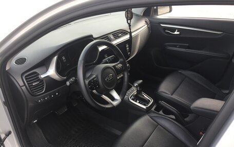 KIA Rio IV, 2020 год, 1 950 000 рублей, 24 фотография